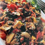 grilled vegetables, healthy digestion, reduce inflammation